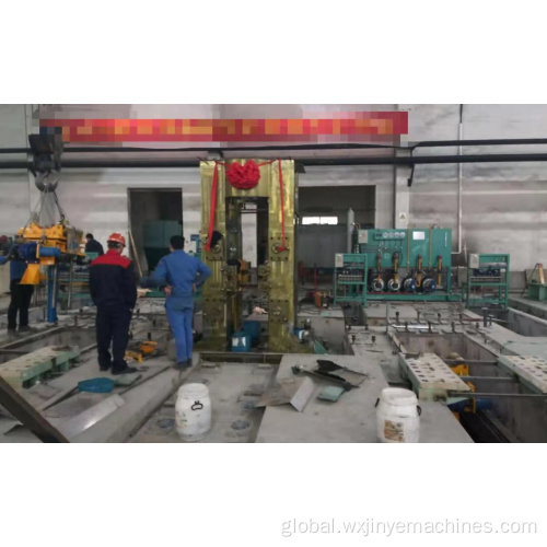 STS AGC Cold Rolling Mill STS AGC Reversible Cold Rolling Mill Supplier